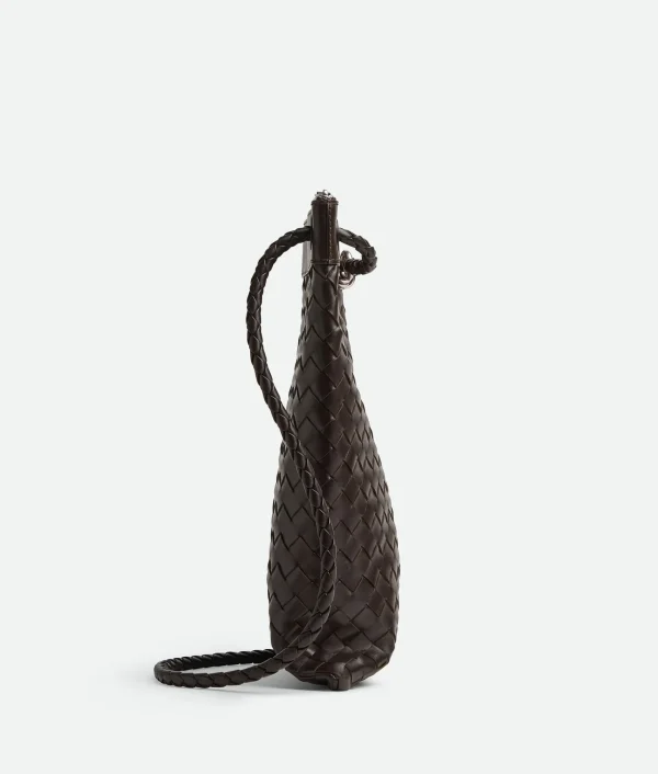 Bottega Veneta Flat Andiamo Messenger> Shopper | Crossbody