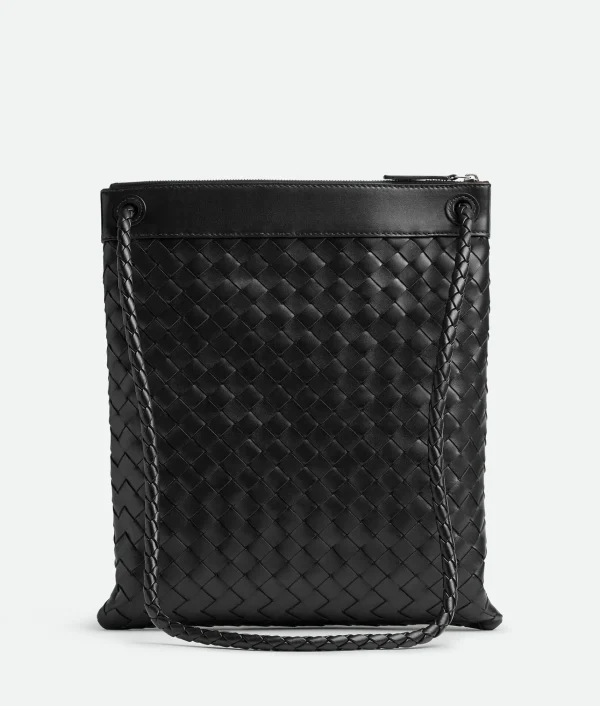 Bottega Veneta Flat Andiamo Messenger> Shopper | Crossbody