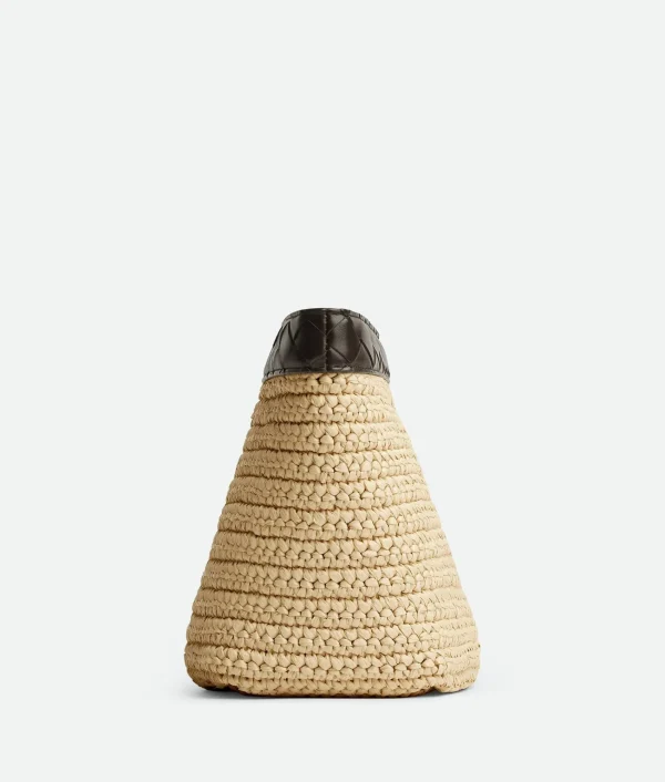 Bottega Veneta Flip Flap Medium Prism Pouch>Women Clutch