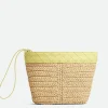 Bottega Veneta Flip Flap Small Prism Pouch>Women Clutch