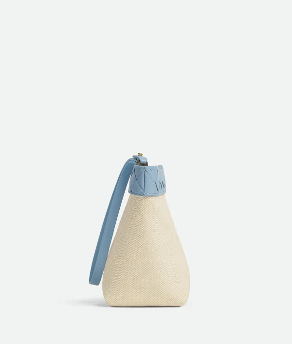 Bottega Veneta Flip Flap Small Prism Pouch>Women Clutch