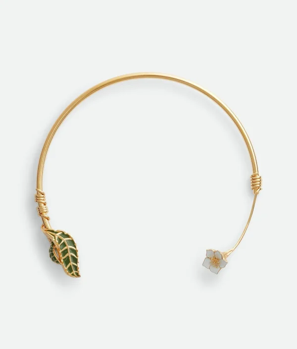 Bottega Veneta Flower Necklace>Women Necklaces