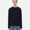 Bottega Veneta Fluid Jersey T-Shirt> T-Shirts