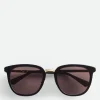 Bottega Veneta Forte Square Sunglasses>Women Sunglasses | Sunglasses