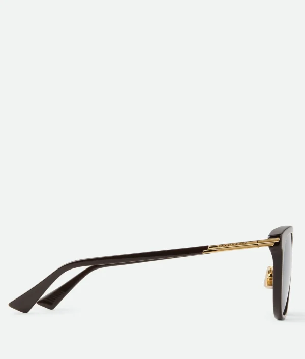Bottega Veneta Forte Square Sunglasses>Women Sunglasses | Sunglasses