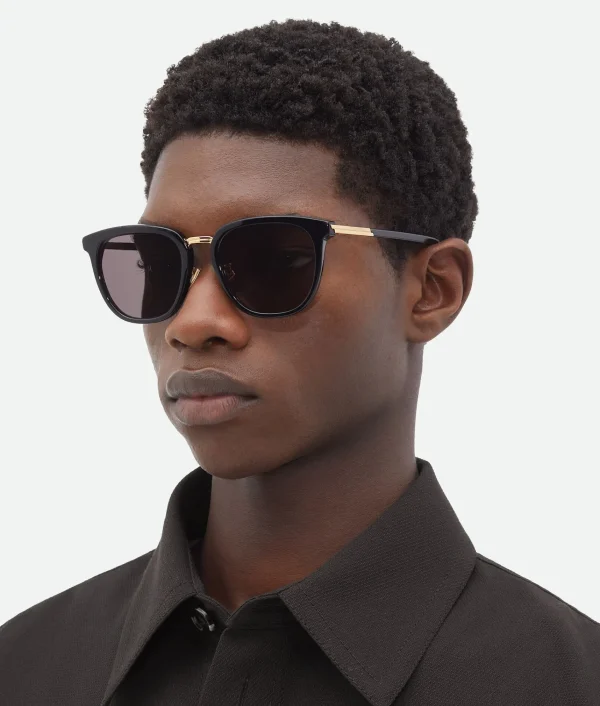 Bottega Veneta Forte Square Sunglasses>Women Sunglasses | Sunglasses