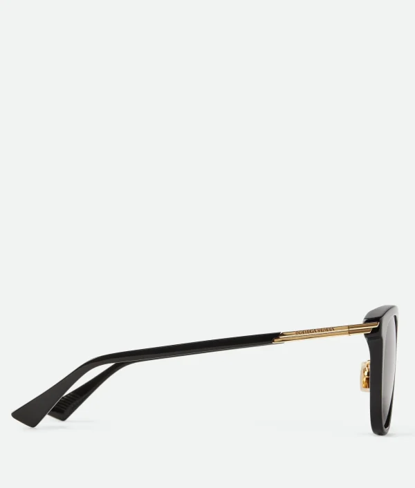 Bottega Veneta Forte Square Sunglasses>Women Sunglasses | Sunglasses