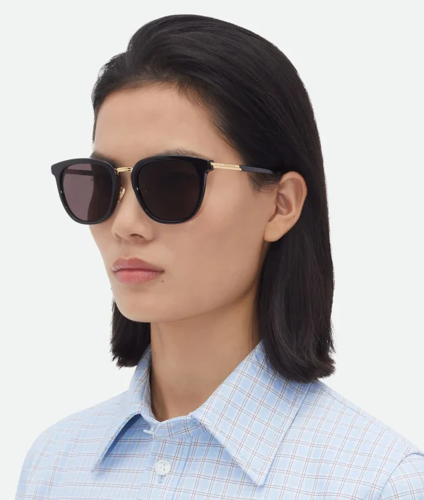 Bottega Veneta Forte Square Sunglasses>Women Sunglasses | Sunglasses