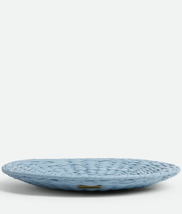 Bottega Veneta Foulard Intreccio Centerpiece> Leather Accessories