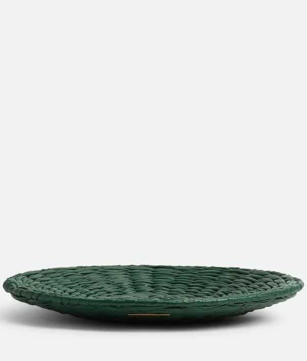 Bottega Veneta Foulard Intreccio Centerpiece> Leather Accessories