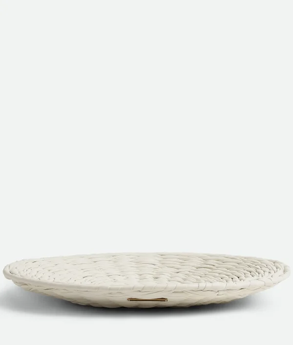 Bottega Veneta Foulard Intreccio Centerpiece> Leather Accessories