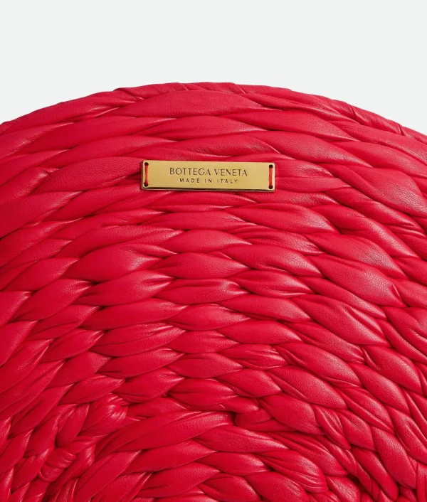 Bottega Veneta Foulard Intreccio Centerpiece> Leather Accessories