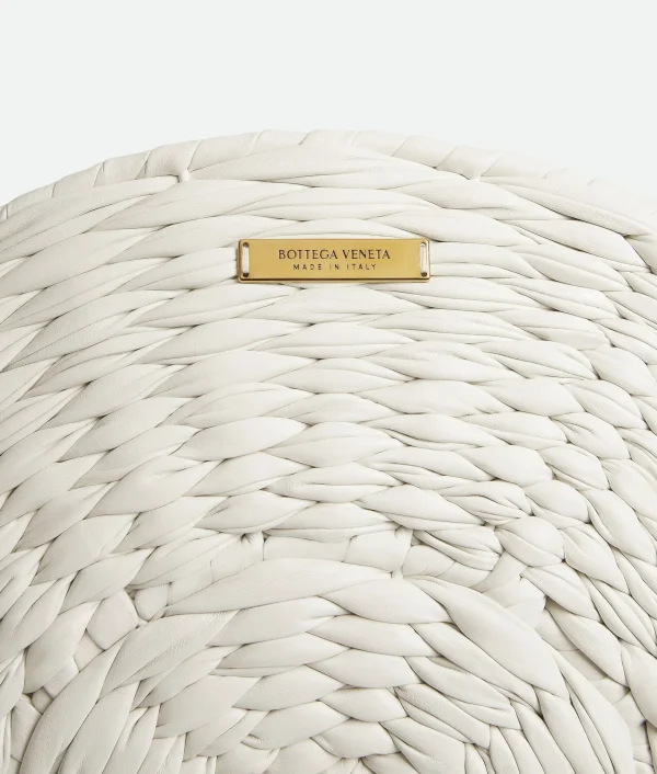 Bottega Veneta Foulard Intreccio Centerpiece> Leather Accessories
