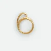 Bottega Veneta Frills Ring>Women Rings