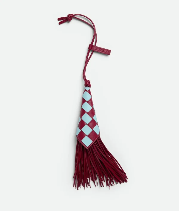 Bottega Veneta Fringes Charm>Women Key Rings