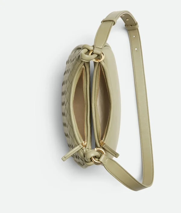 Bottega Veneta Gemelli Messenger>Women Crossbody
