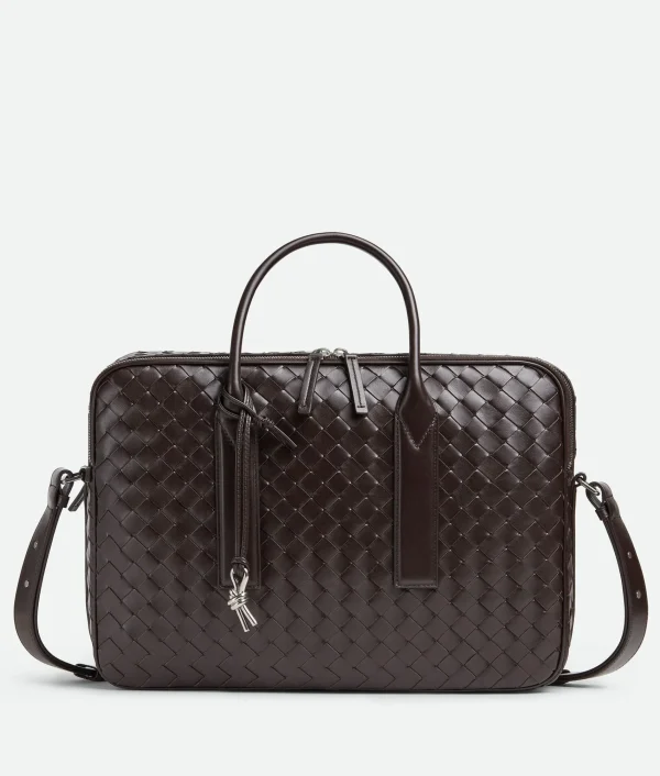 Bottega Veneta Getaway Large Briefcase> Briefcase