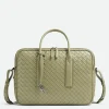 Bottega Veneta Getaway Large Briefcase> Briefcase