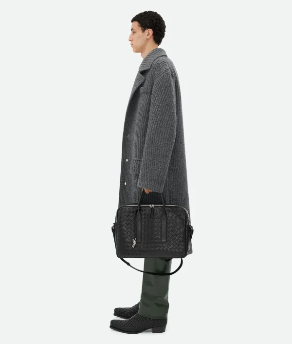 Bottega Veneta Getaway Large Briefcase> Briefcase
