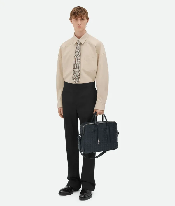 Bottega Veneta Getaway Large Briefcase> Briefcase