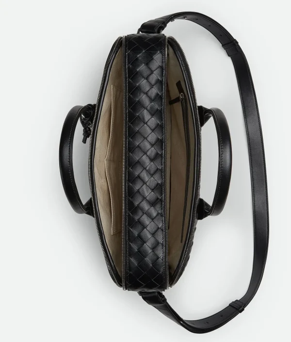 Bottega Veneta Getaway Large Briefcase> Briefcase