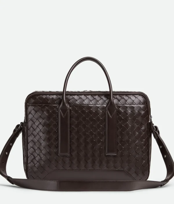 Bottega Veneta Getaway Large Briefcase> Briefcase