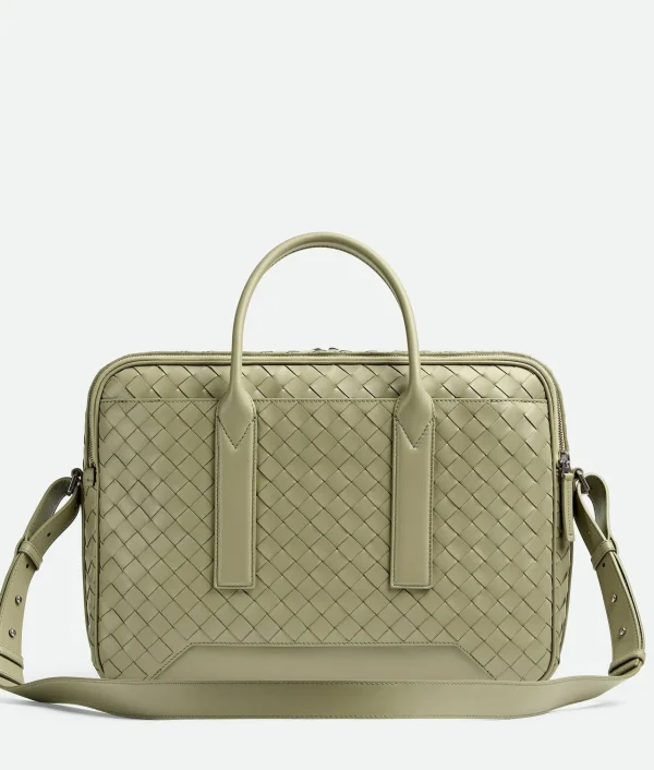 Bottega Veneta Getaway Large Briefcase> Briefcase