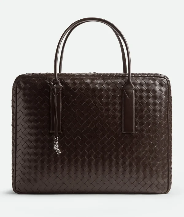 Bottega Veneta Getaway Large Weekender> Travel Bags
