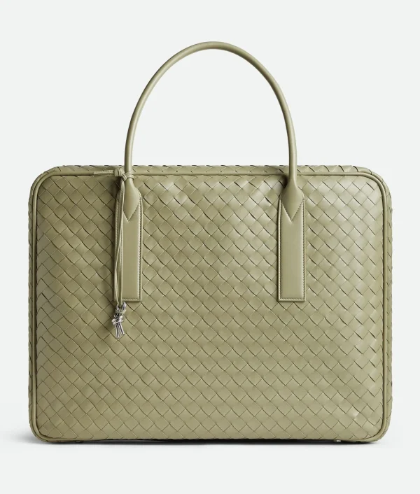 Bottega Veneta Getaway Large Weekender>Women Travel Bags