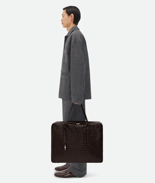 Bottega Veneta Getaway Large Weekender> Travel Bags