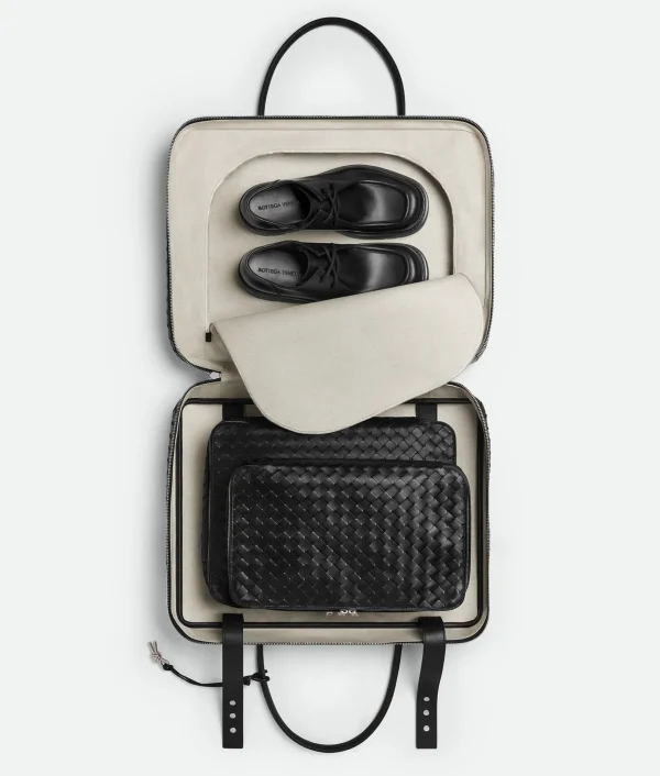 Bottega Veneta Getaway Large Weekender>Women Travel Bags | Travel Bags