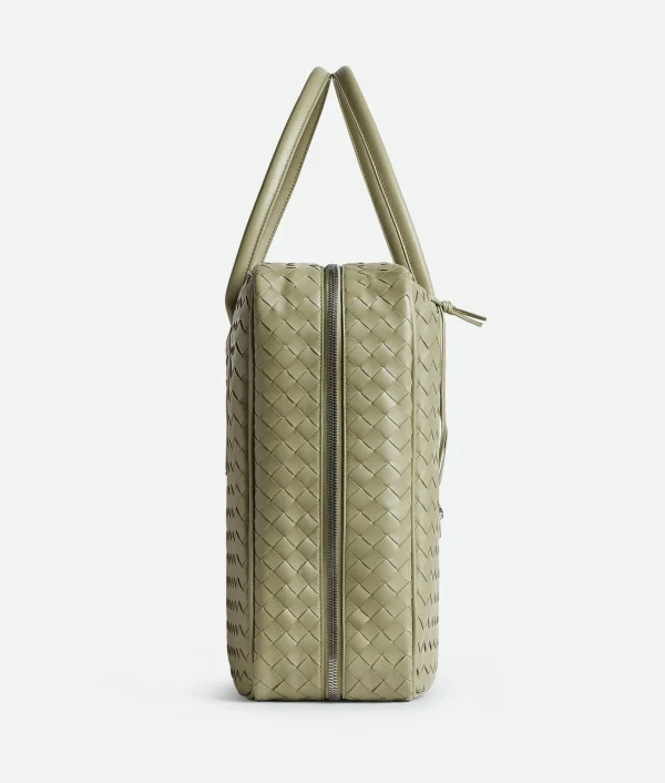 Bottega Veneta Getaway Large Weekender>Women Travel Bags