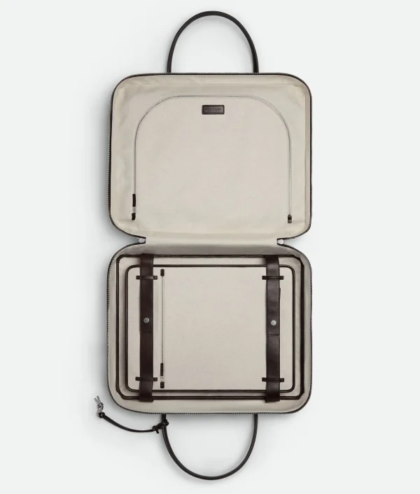 Bottega Veneta Getaway Large Weekender> Travel Bags