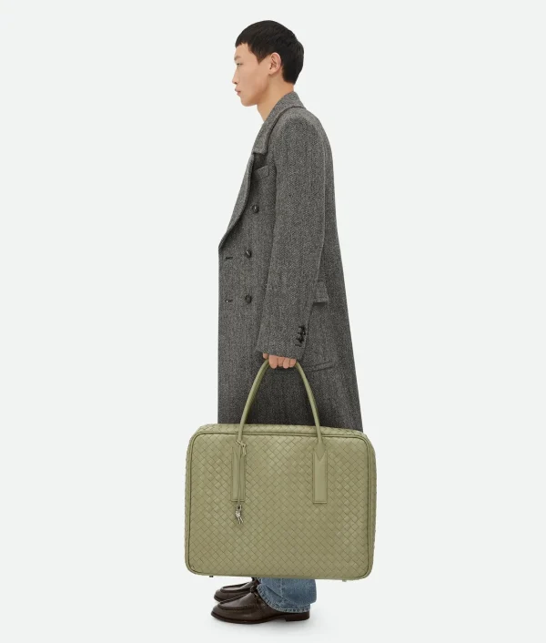 Bottega Veneta Getaway Large Weekender>Women Travel Bags