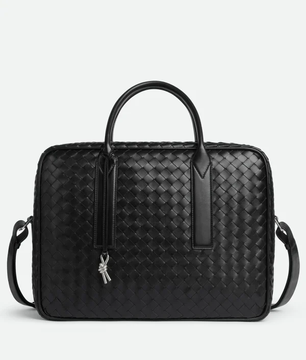Bottega Veneta Getaway Medium Weekender> Travel Bags