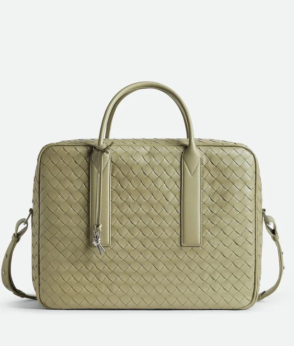Bottega Veneta Getaway Medium Weekender>Women Travel Bags