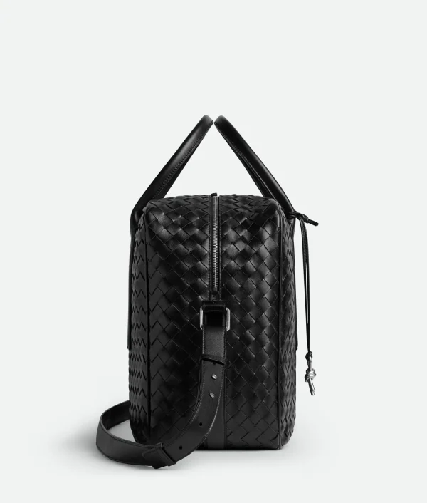 Bottega Veneta Getaway Medium Weekender> Travel Bags