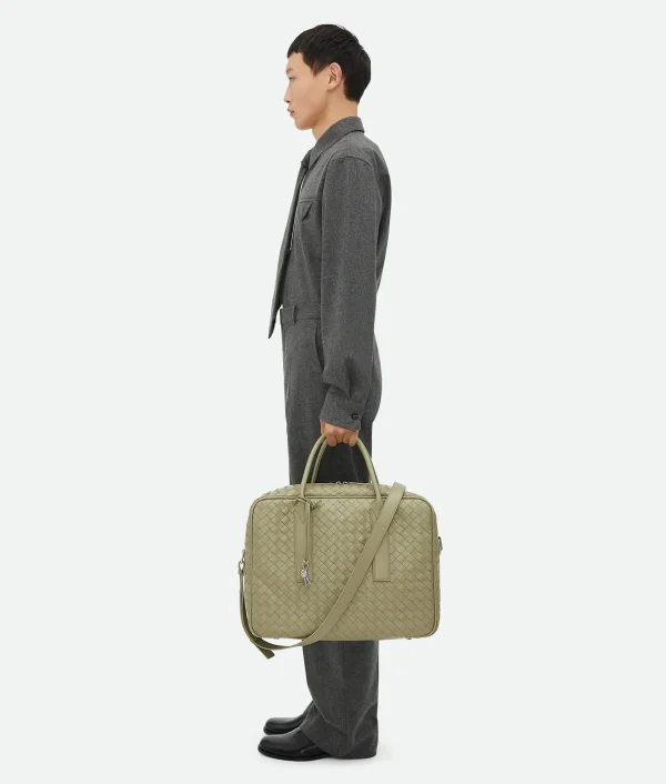 Bottega Veneta Getaway Medium Weekender>Women Travel Bags