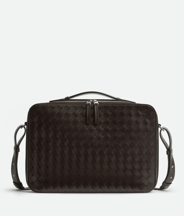 Bottega Veneta Getaway Slim Briefcase> Briefcase