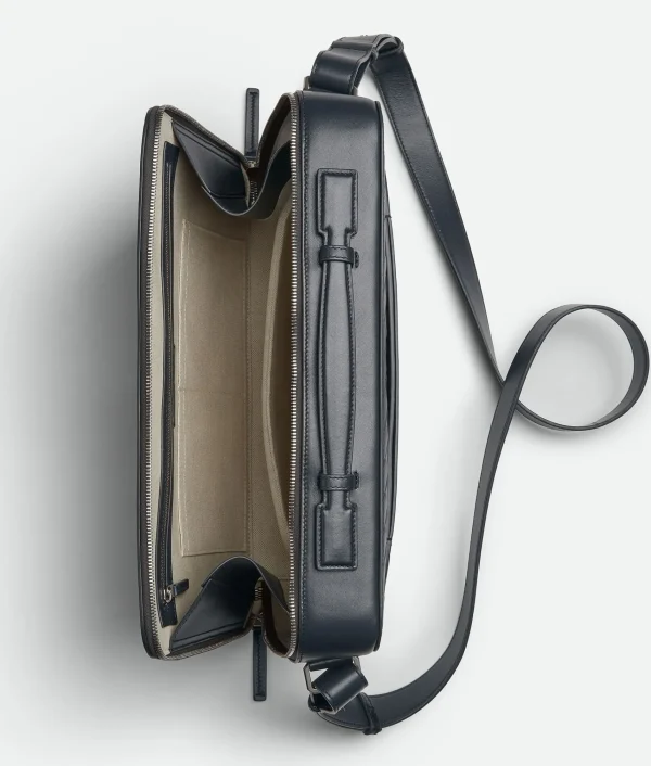 Bottega Veneta Getaway Slim Briefcase> Briefcase