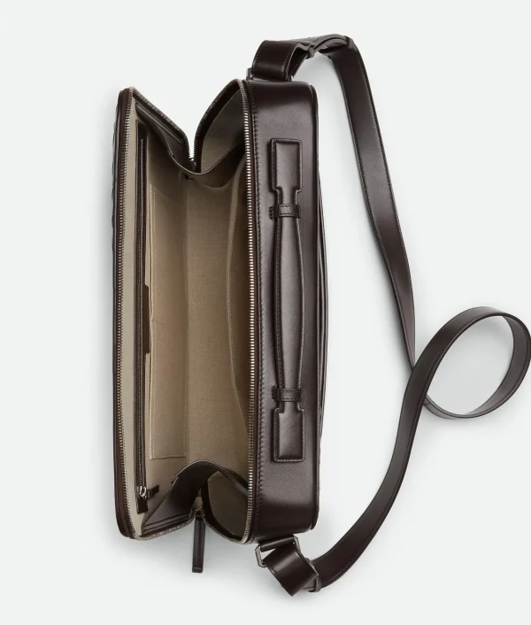 Bottega Veneta Getaway Slim Briefcase> Briefcase