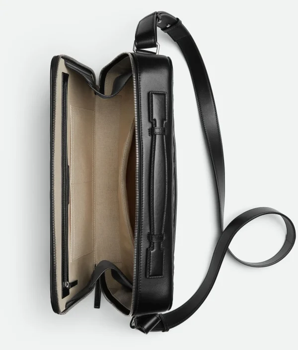 Bottega Veneta Getaway Slim Briefcase> Briefcase