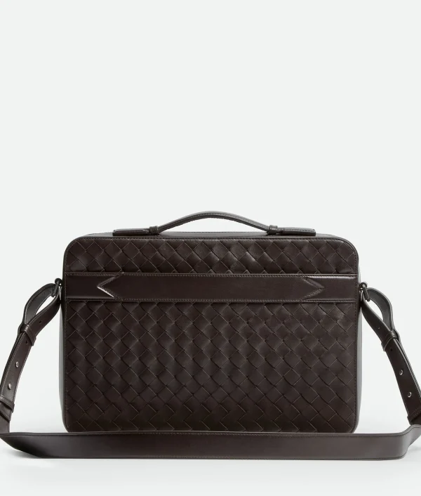 Bottega Veneta Getaway Slim Briefcase> Briefcase