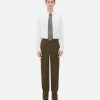 Bottega Veneta Grain De Poudre Trousers> Trousers And Shorts