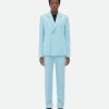 Bottega Veneta Grain De Poudre Tuxedo Jacket> Jackets