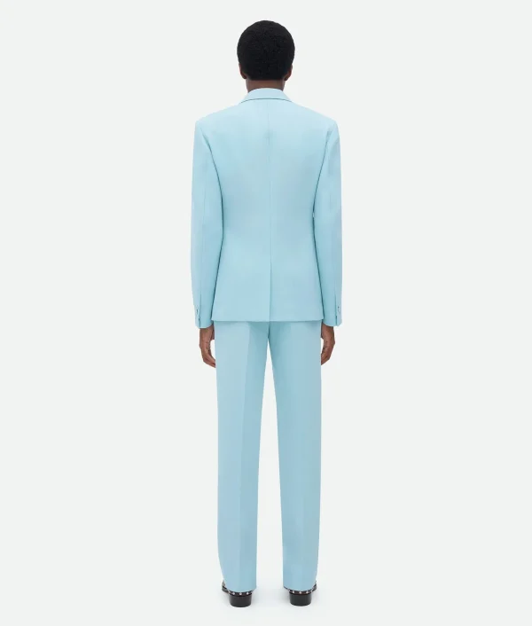 Bottega Veneta Grain De Poudre Tuxedo Jacket> Jackets