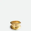 Bottega Veneta H Beam Ring>Women Rings
