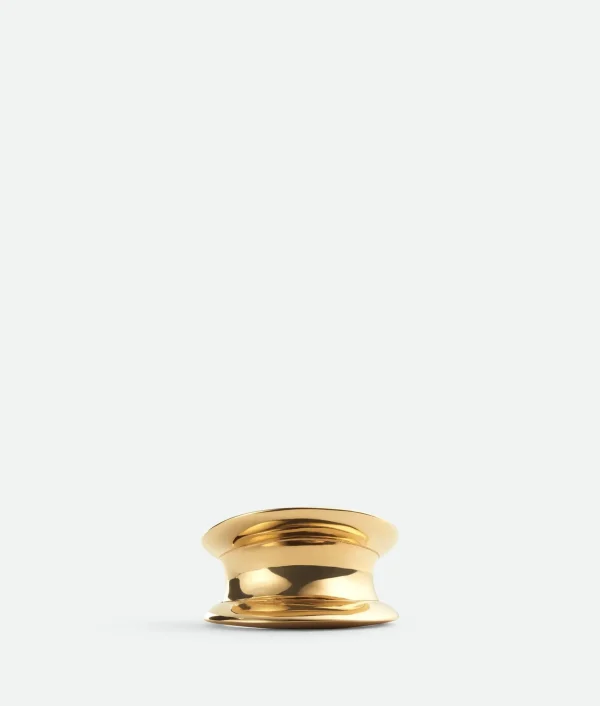 Bottega Veneta H Beam Ring>Women Rings