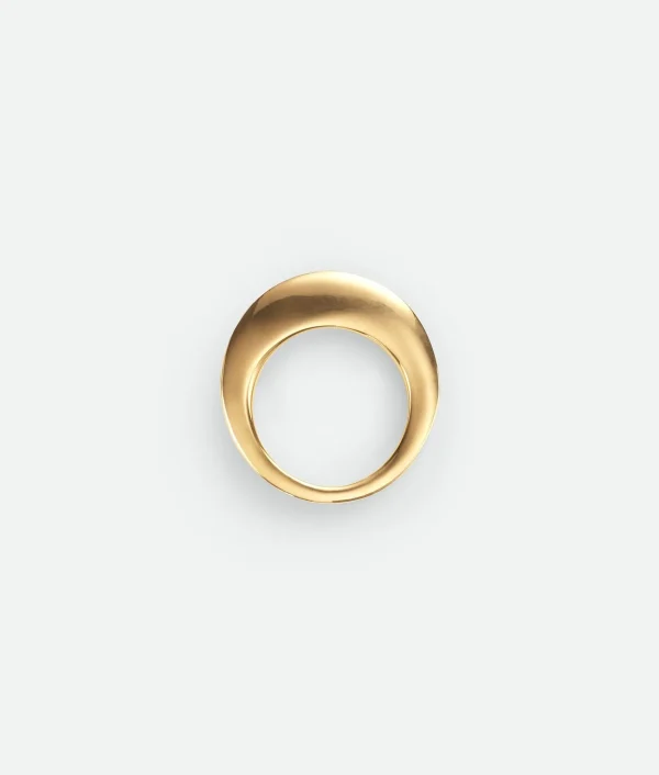 Bottega Veneta H Beam Ring>Women Rings