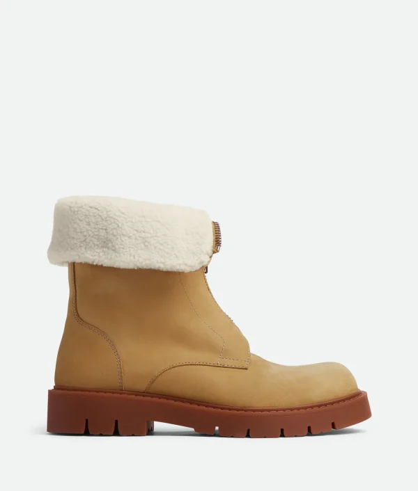 Bottega Veneta Haddock Ankle Boot>Women Boots